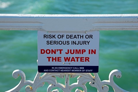 Warning Sign