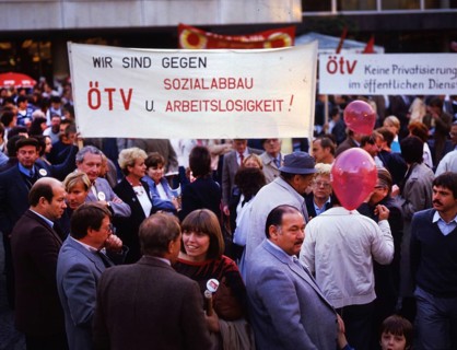 Siegen on 10 October 1985