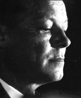 Election campaign for the 1966 federal election of the parties