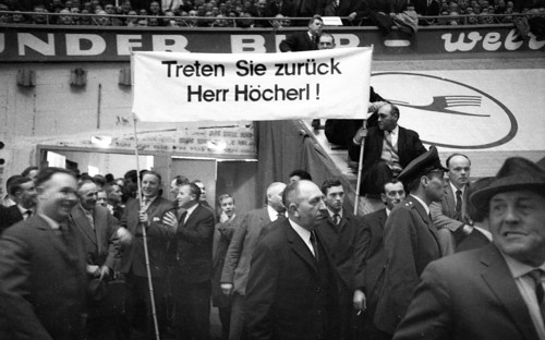 Rally of the German Farmers' Association