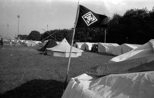 Every year the Sudeten German Landsmannschaft