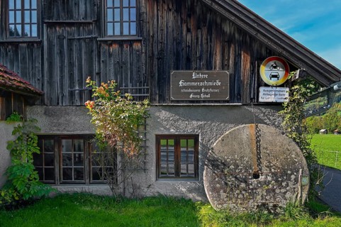 The hammer mill