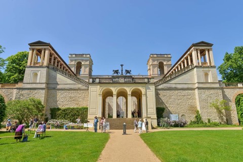 Belvedere Palace