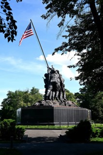 United States Marine Corps War Memorial