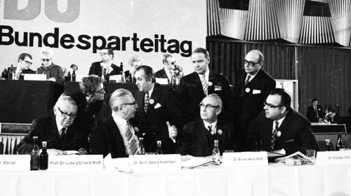 The 18th Party Congress of the Christian Democratic Union of Germany
