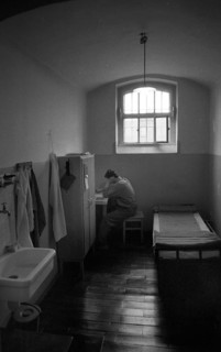 Life in the prisons and penitentiaries Werl