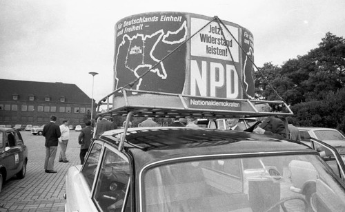In the election campaign for the 1969 Bundestag elections