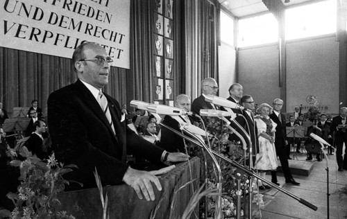The Sudeten German Day