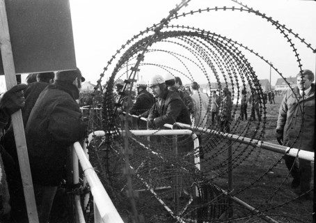 The NPD's right-wing radical action Resistance was a nationwide response to Willy Brandt's 1970 policy of understanding with the East