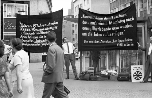 The Anti-War Day