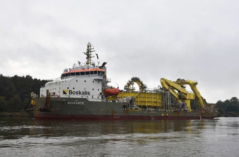 Multi-purpose vessel
