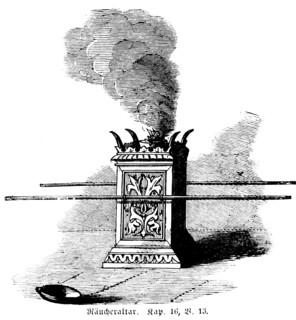 Altar of incense