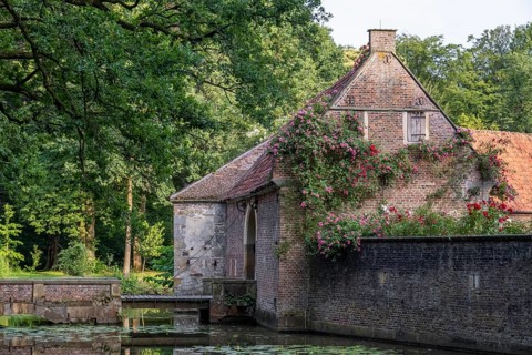 Moated castle Haus Welbergen