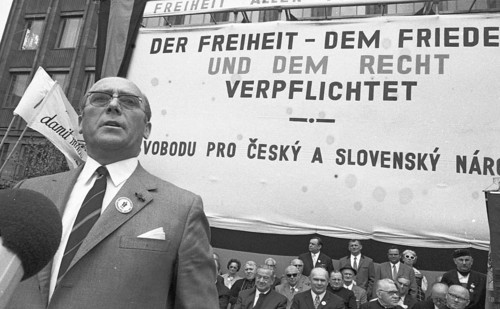 The Sudeten German Day
