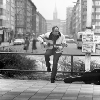The Duesseldorf singer-songwriter