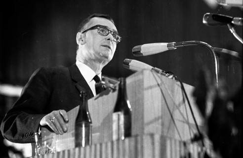 The 4th Trade Union Congress of the Mining and Energy Workers' Union