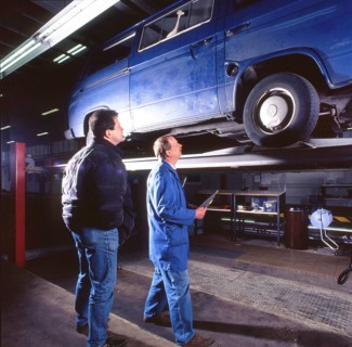 The Technical Inspection Association
