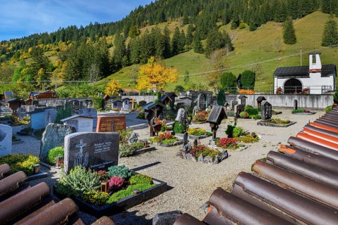 Cemetery
