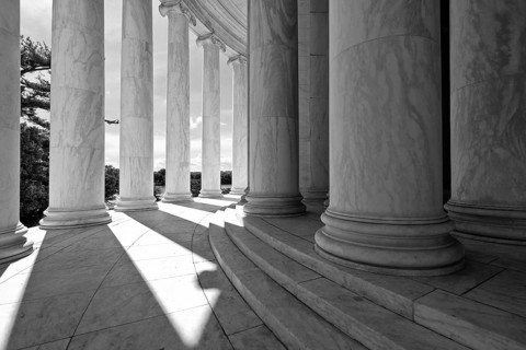 Jefferson Memorial