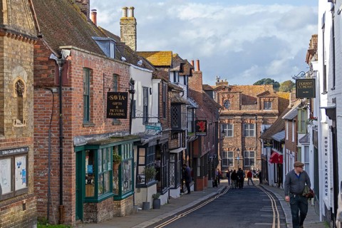 Lion Street