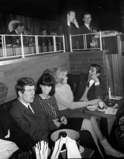 Fun for the youth in the Ruhr area in 1965. Tanzbar im Revier