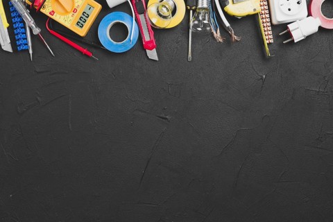 Instruments for electrical repair