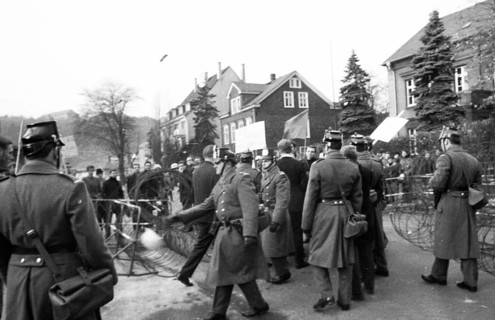 In the election campaign for the 1969 Bundestag elections