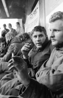 The hunger strike by students at the University of Applied Sciences in Dortmund in 1966 was directed against changes to the Higher Education Framework Act