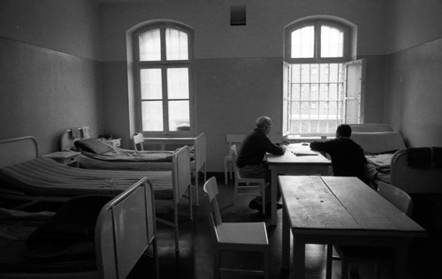 Life in the prisons and penitentiaries Werl