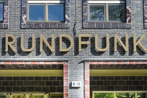 Haus des Rundfunks