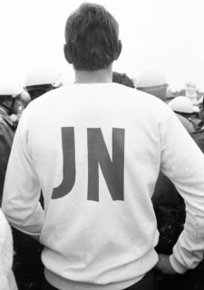 In the election campaign for the 1969 Bundestag elections
