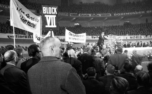 Rally of the German Farmers' Association