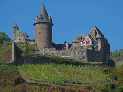 Stahleck Castle