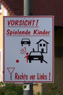Traffic sign