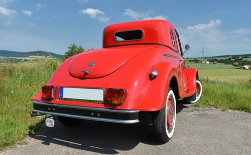 Classic car