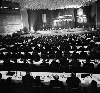The 4th Trade Union Congress of the Mining and Energy Workers' Union