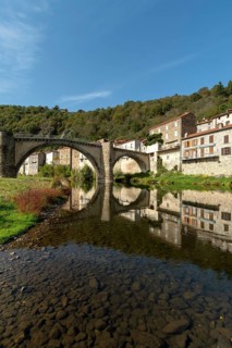 Lavoute Chilhac labelled Les Plus Beaux Villages de France