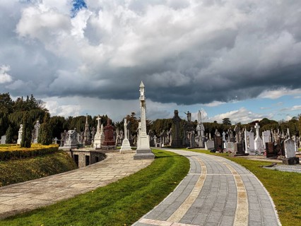 Glasnevin Cemetery