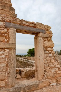 Apollo Hylates Sanctuary near Kourion