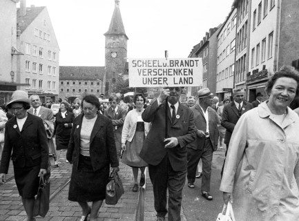 The Sudeten German Day