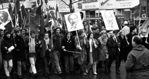 The 1968 International Vietnam Congress and the subsequent demonstration by students from the Technical University of Berlin and 44 other countries was one of the most important events of the 1960s an...