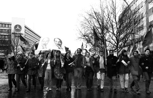 The 1968 International Vietnam Congress and the subsequent demonstration by students from the Technical University of Berlin and 44 other countries was one of the most important events of the 1960s an...