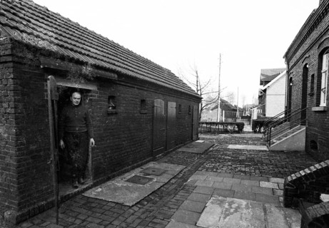 Tenants of the Ruhrkohle