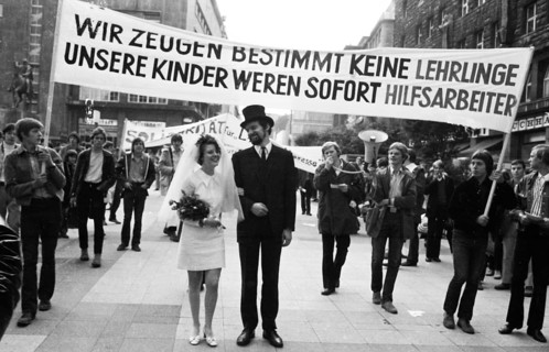 In the years 1965 to 1971