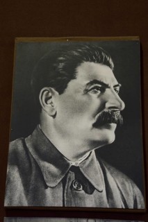 Portrait of Josef Stalin