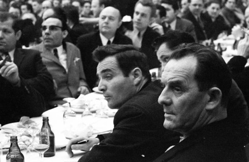 Trade union activities in the years 1965 to 1971 on the subject of co-determination and Montanmitbestimmung in the Ruhr area