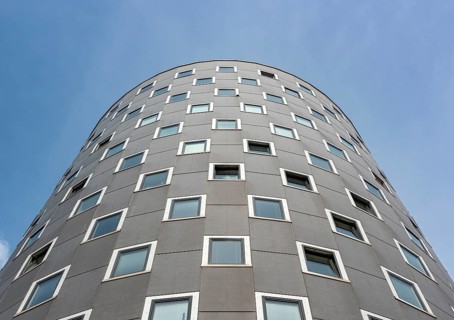Apartment Tower Block