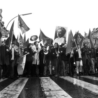 The 1968 International Vietnam Congress and the subsequent demonstration by students from the Technical University of Berlin and 44 other countries was one of the most important events of the 1960s an...
