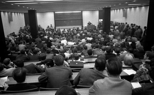 The Ruhr Action against the Emergency Laws in 1968 turned against the emergency legislation with numerous local actions by students