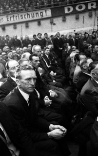 Rally of the German Farmers' Association